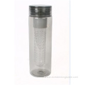 750mL Dark Fruit Infuser Water Bottle